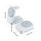 3-in-1 Foldable Magnetic Wireless Charging Stand
