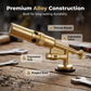 Portable Multi-Function Invertible Butane Torch