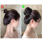 🏆 Limited-time offer: Buy two, get one free🔥✨ Create a chic, effortless bun in a snap 💖