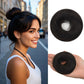 🏆 Limited-time offer: Buy two, get one free🔥✨ Create a chic, effortless bun in a snap 💖