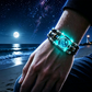 🌌Night‑Glow Zodiac Bracelet