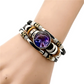 🌌Night‑Glow Zodiac Bracelet