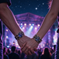 🌌Night‑Glow Zodiac Bracelet
