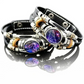 🌌Night‑Glow Zodiac Bracelet