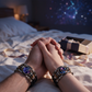 🌌Night‑Glow Zodiac Bracelet
