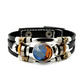 🌌Night‑Glow Zodiac Bracelet