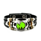 🌌Night‑Glow Zodiac Bracelet