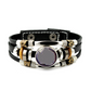 🌌Night‑Glow Zodiac Bracelet