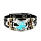 🌌Night‑Glow Zodiac Bracelet