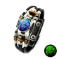 🌌Night‑Glow Zodiac Bracelet