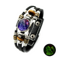 🌌Night‑Glow Zodiac Bracelet
