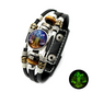 🌌Night‑Glow Zodiac Bracelet