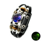 🌌Night‑Glow Zodiac Bracelet