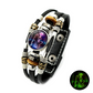 🌌Night‑Glow Zodiac Bracelet
