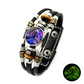 🌌Night‑Glow Zodiac Bracelet