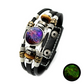 🌌Night‑Glow Zodiac Bracelet