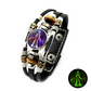 🌌Night‑Glow Zodiac Bracelet
