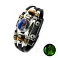 🌌Night‑Glow Zodiac Bracelet