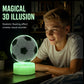 ⚽✨Glow Soccer Night Light✨