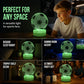 ⚽✨Glow Soccer Night Light✨