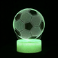 ⚽✨Glow Soccer Night Light✨