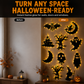 🎃✨Halloween Silhouette Hanging Lights✨🦇