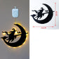 🎃✨Halloween Silhouette Hanging Lights✨🦇