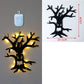 🎃✨Halloween Silhouette Hanging Lights✨🦇