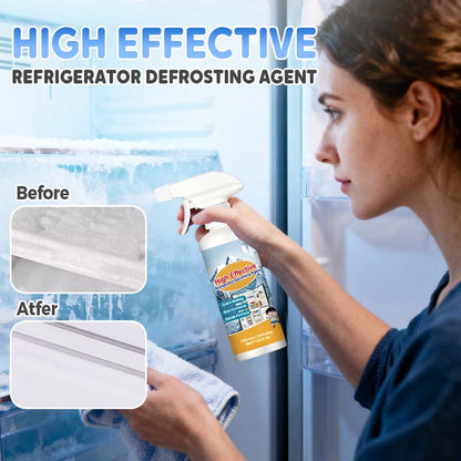 ❄️High Effective Refrigerator Defrosting Agent
