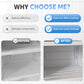 ❄️High Effective Refrigerator Defrosting Agent