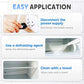 ❄️High Effective Refrigerator Defrosting Agent