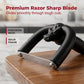 🥩 50% OFF NOW! Handheld fat trimmer for beef & pork – U-shaped blade holder, stainless steel blades, and ergonomic grip – perfect for grilling, meal prep, and cooking in large quantities 🍖🔪