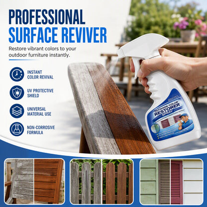 Outdoor Color Restorer Spray💧✨