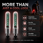 🚲Waterproof Bike Tire Valve Stem Lights✨