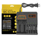 Smart Multi-Slot Rechargeable Battery Charger