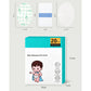 Disposable Waterproof Bath Ear Stickers