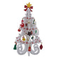 Wooden Christmas Tree for Decorating