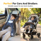 Children's H-Shaped Car Travel Pillow