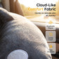 Children's H-Shaped Car Travel Pillow