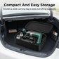 High-Power Cordless Vacuum Cleaner Kit for Car