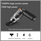 High-Power Cordless Vacuum Cleaner Kit for Car