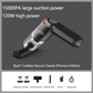High-Power Cordless Vacuum Cleaner Kit for Car