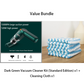 High-Power Cordless Vacuum Cleaner Kit for Car