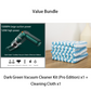 High-Power Cordless Vacuum Cleaner Kit for Car