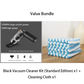 High-Power Cordless Vacuum Cleaner Kit for Car