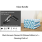 High-Power Cordless Vacuum Cleaner Kit for Car