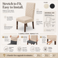 Universal Stretch Seat Covers