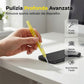 Double-Sided Retractable Port Cleaning Brush