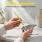 Double-Sided Retractable Port Cleaning Brush