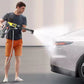 Cordless High-Pressure Car Washer Gun